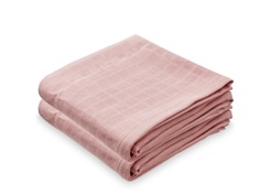 Cam Cam Muslin cloth diaper berry (2-Pack)